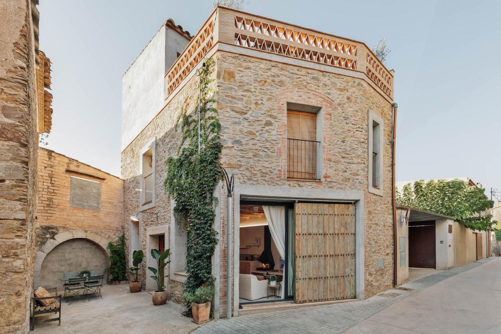 Villa Casa Gualta Golf Emporda Costa Brava Exterior foto